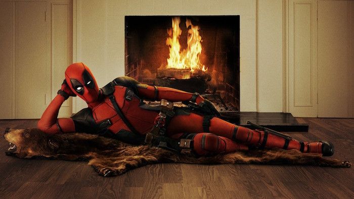 Deadpool (2016) Deadpool