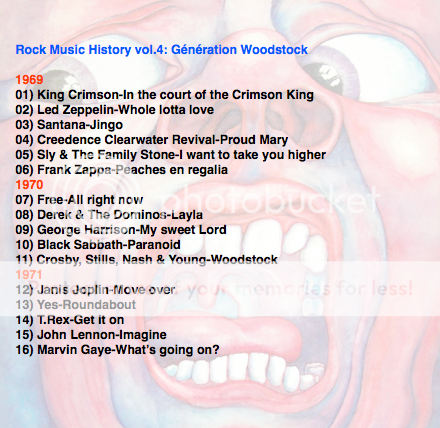 Rock Music History RMH-4-Back