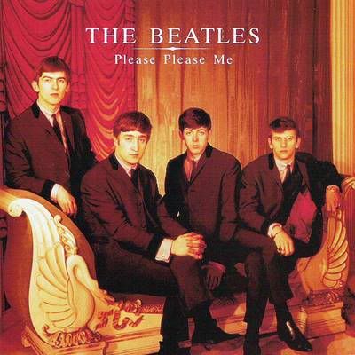 The Beatles-1963 Beatles-please-please-me-uk-single-front-cover-42235