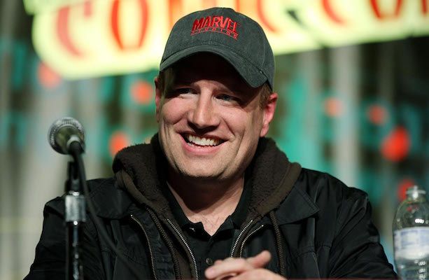 Présentation: Marvel, Marvel Studios et Marvel Television Kevin-feige