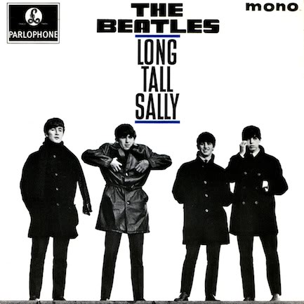 The Beatles-1964 Long_tall_sally