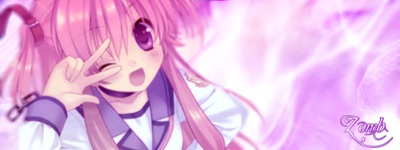 Zomb's Gallery YuiAngelBeats