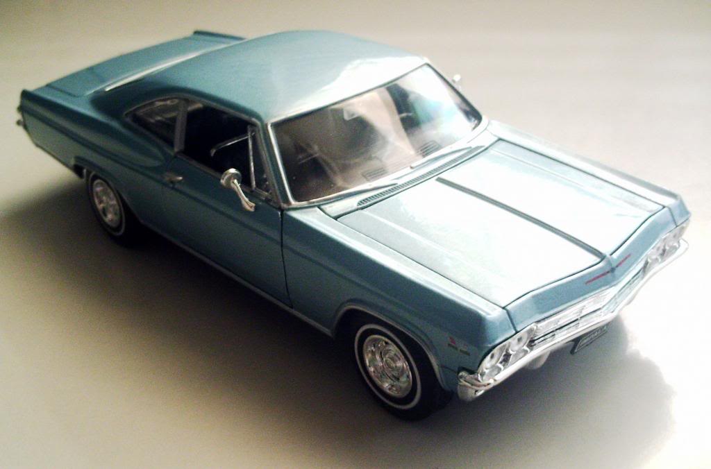 Los 1/24 de PCSAM Impala3