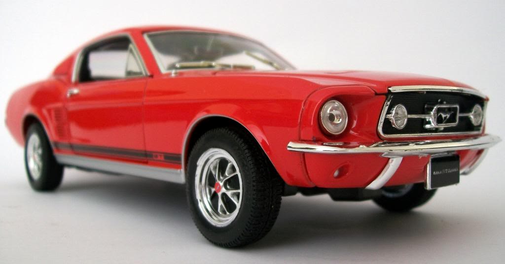 Los 1/24 de PCSAM Mustang2