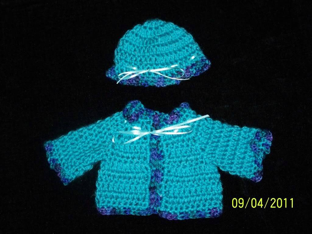 Look what you can buy for under $10 for 10"chest/14" preemie 002-1