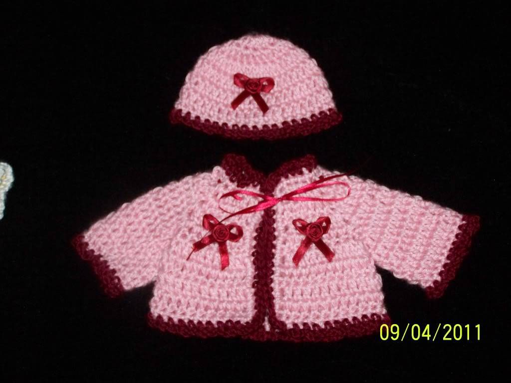 Look what you can buy for under $10 for 10"chest/14" preemie 003-1