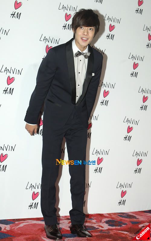 [HJL] LANVIN H&M VIP Party  692735ae7677cd877dd92a6c