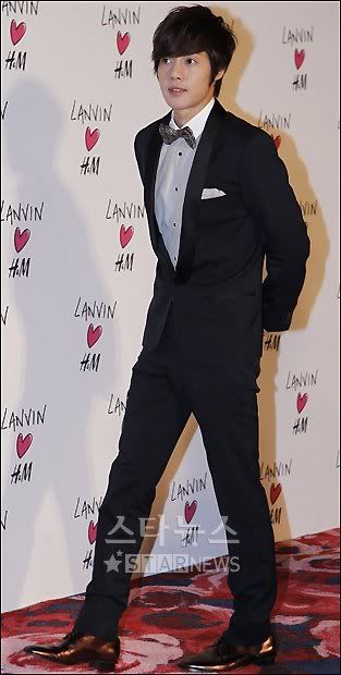 [HJL] LANVIN H&M VIP Party  96d6a2910c1d6c437af480e3