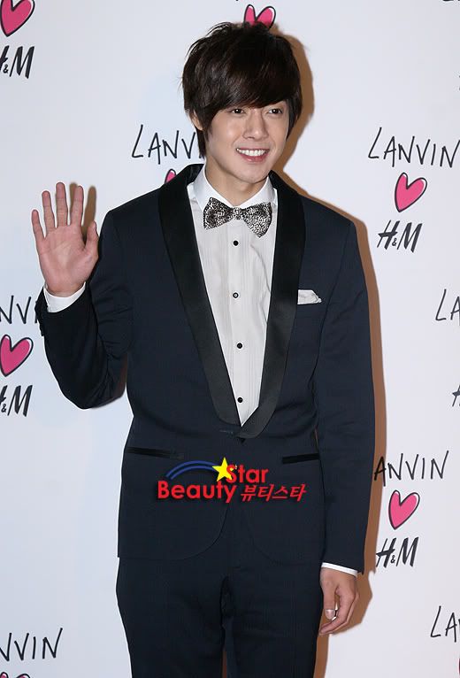 [HJL] LANVIN H&M VIP Party  Ceaa65b0be7540388ad4b2de