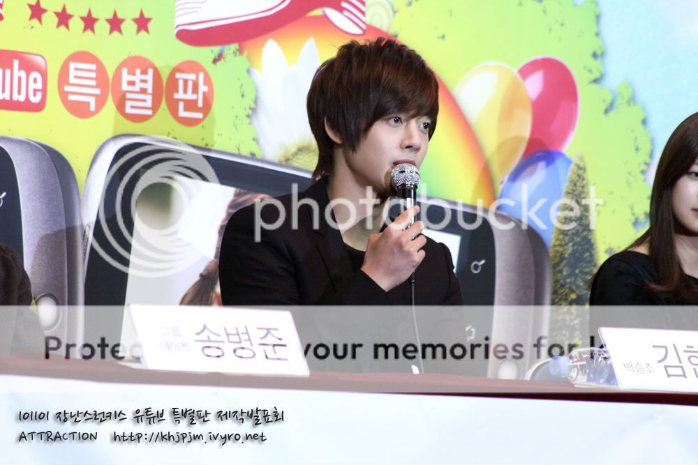 [HJL] Mischievous Kiss Youtube Special Edition Press Conference (2) 1857fc26f4b9a32935a80f1b