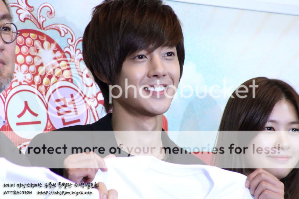 [HJL] Mischievous Kiss Youtube Special Edition Press Conference (2) 1d748212a893898fa6ef3f17