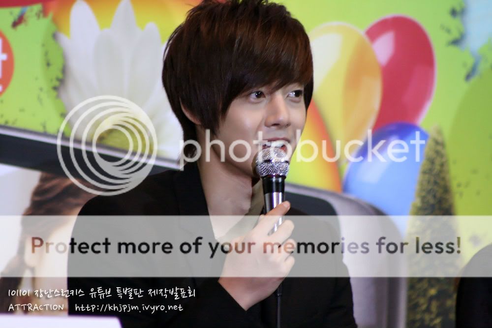 [HJL] Mischievous Kiss Youtube Special Edition Press Conference (2) 2e21b13cf9ea5b8b7c1e7111