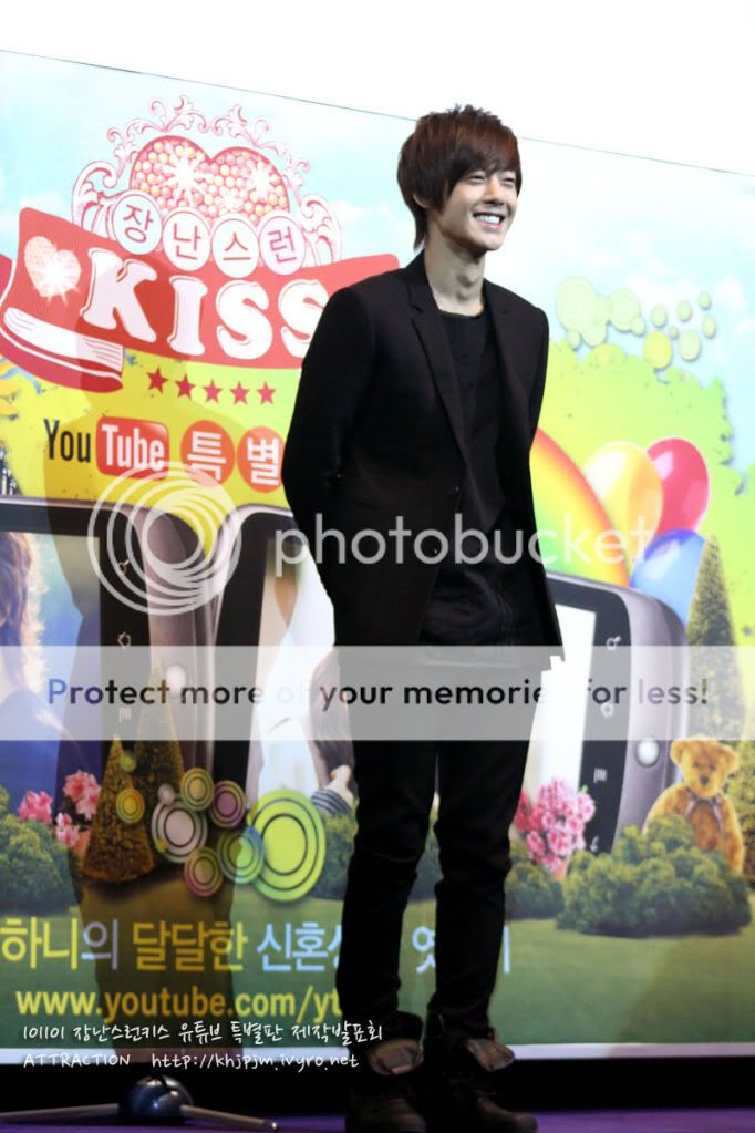 [HJL] Mischievous Kiss Youtube Special Edition Press Conference (2) 7518ae1007d1f66adc540118