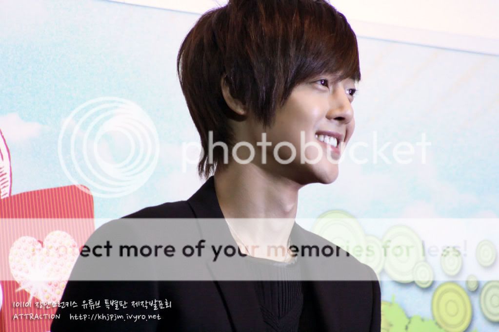 [HJL] Mischievous Kiss Youtube Special Edition Press Conference (2) B4a10b05d3e2f5320308810b