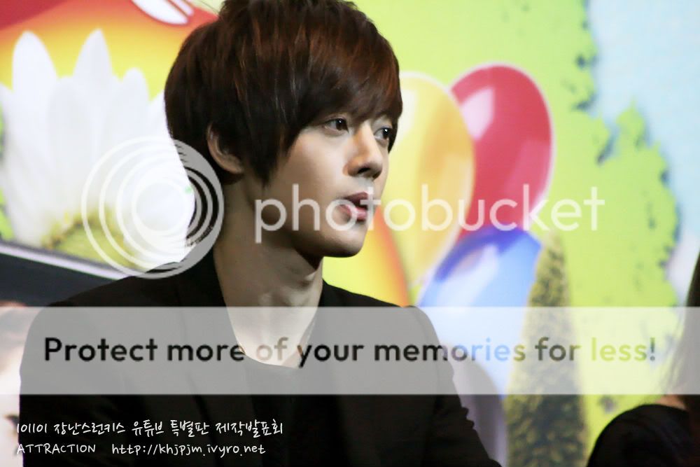 [HJL] Mischievous Kiss Youtube Special Edition Press Conference (2) E937c3dd0db7755a632798a0