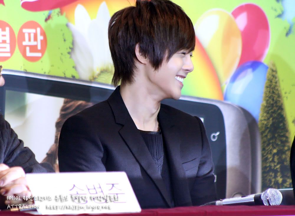 [HJL] Mischievous Kiss Youtube Special Edition Press Conference (2) F2fcd61a41b4480c42a9ad0c