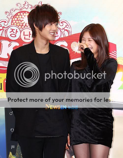 [HJL] Playful Kiss YouTube Special Edition Press Conference 150016_173977392612732_131095850234220_649553_7742364_n