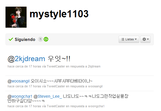 [trans+foto] Hyung Jun, Jung Min, Young Saeng y Kyu Jong en Twitter (10.11.10) Imaasdagen4