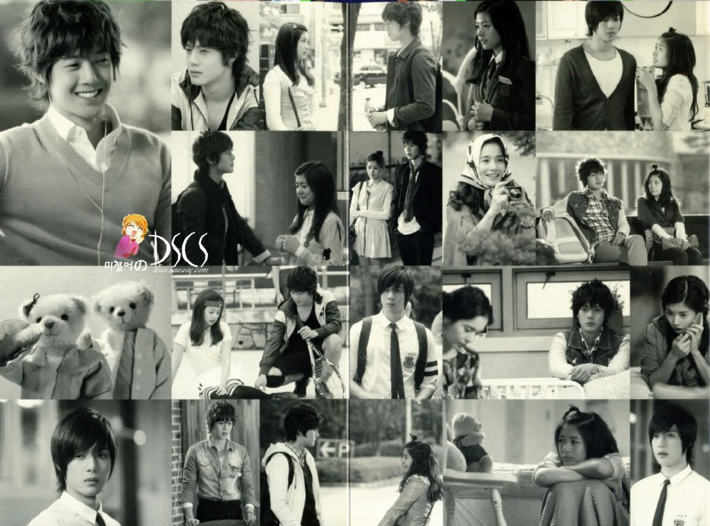 [scans] Mischievous Kiss OST booklet Abdbf8ede2d0ad73b90e2d8a