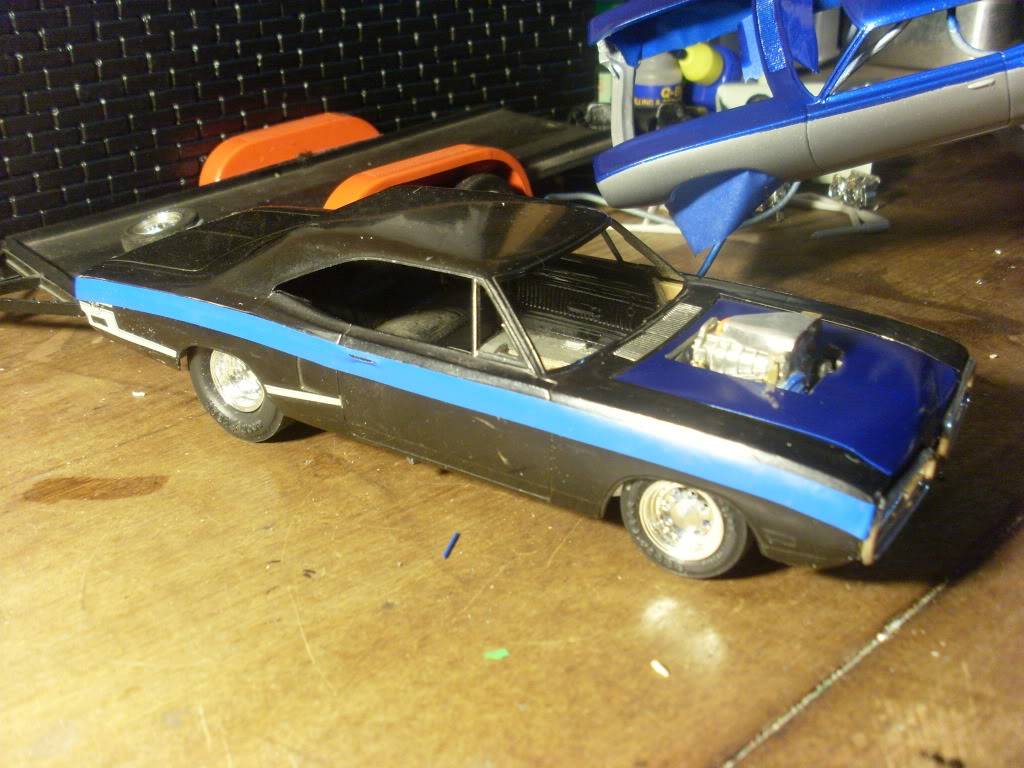 70 coronet super bee rebuild/rescue SL373820