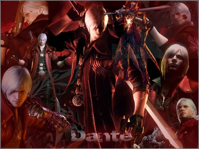 Devil May Cry Anime EP 10 - Dante vs Spardas Disciples [DUB] [720p] 
