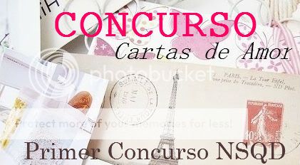 [Resuelto]Concurso Nº1 Cartas de Amor [Inscripciones Cerradas] Concursocartasdeamor