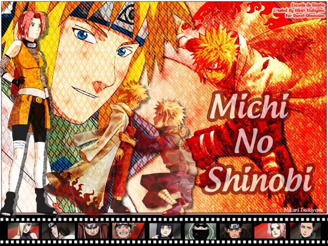 Michi no Shinobi ~ Escuela de Diseño ~ EscuelaMNS