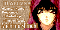 Michi no Shinobi ~ Escuela de Diseño ~ ID-Konita-