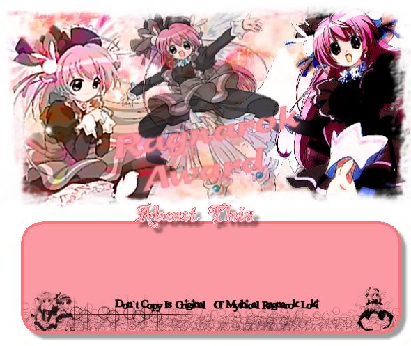 [Taller Diseño] ~~ Crosszeria UraBoku  ~~ LayRagnarokAward