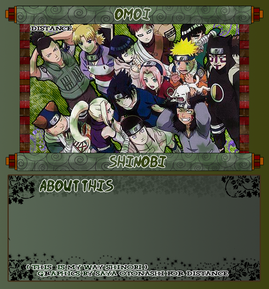 [Taller Diseño] ~~ Crosszeria UraBoku  ~~ LayoutOmoiShinobi