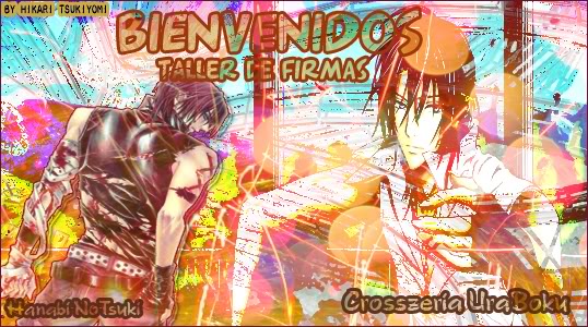 [Taller Diseño] ~~ Crosszeria UraBoku  ~~ Logotaller