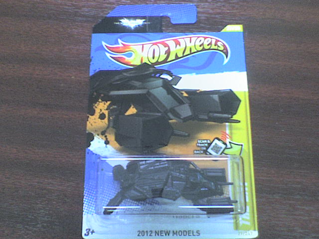 HW Batmobile??? The Bat... HWTheBat1