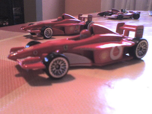 F1 en escala 1:64 DSC00049