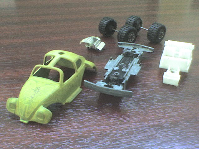 Restaurando el Sand Buggy de los '80 Rest_1