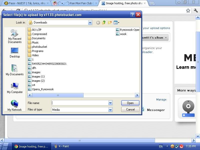 Up ảnh lên các forum bằng photobucket 5