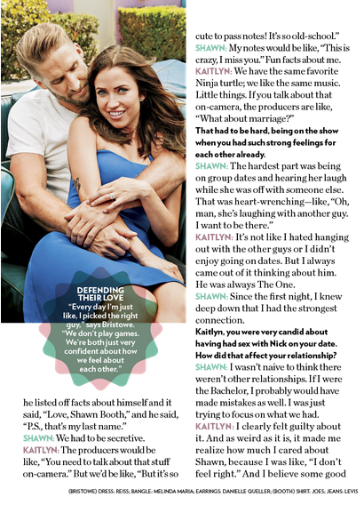 smitten - Kaitlyn Bristowe - Shawn Booth - Fan Forum - Media - SM - Discussion - *Spoilers*  - Page 10 People6