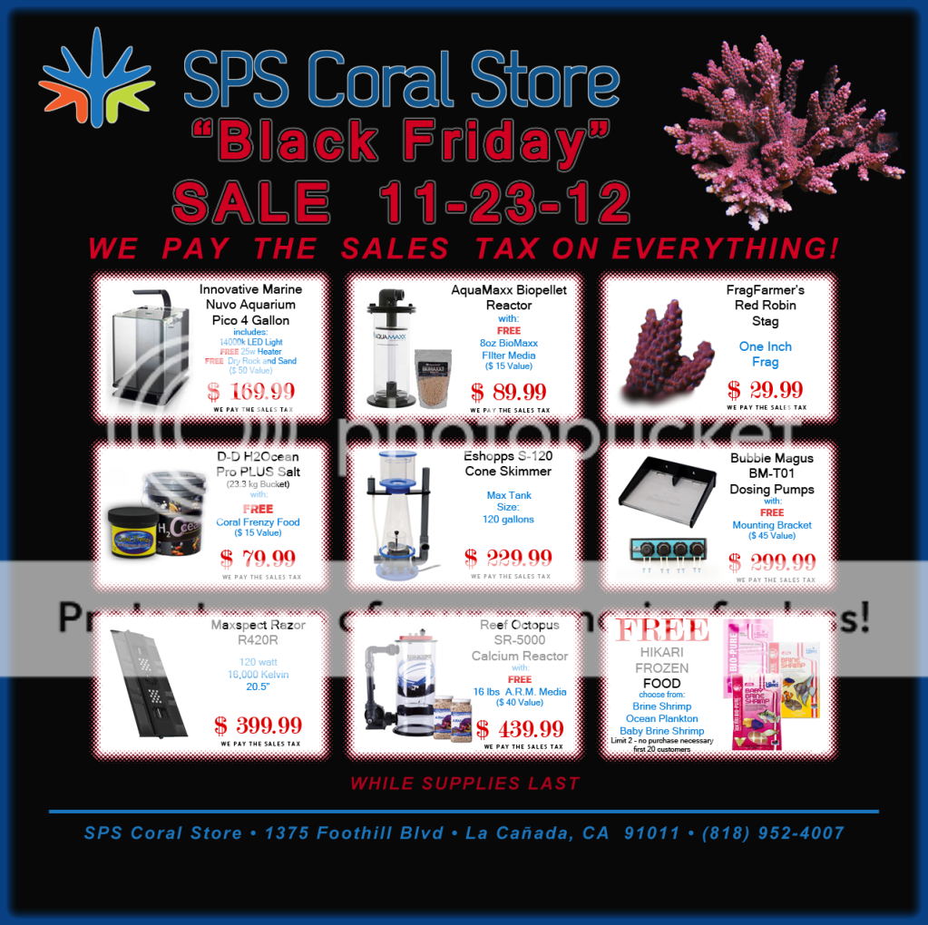 Black Friday Deals SPS_Coral_Store_-_Black_Friday