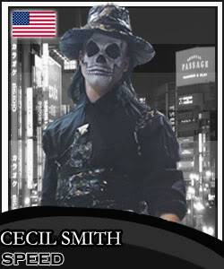 Cecil Smith Card CecilSmithCard