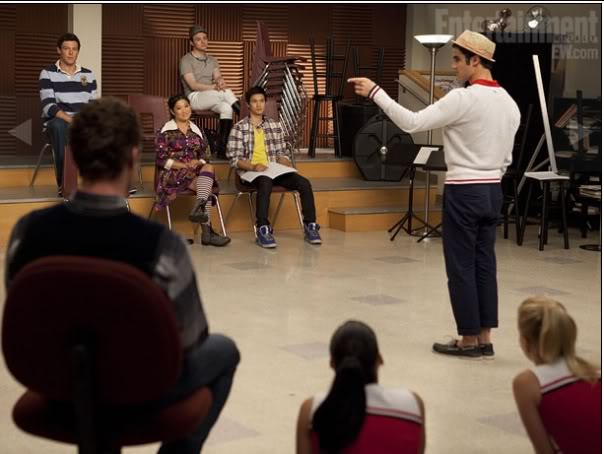 Glee 3x04 "Pot O' Gold" Stills 210