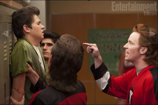 Glee 3x04 "Pot O' Gold" Stills 421