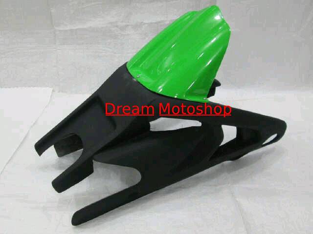 "Dream Motoshop" Aksesoris Ninja 250R, Fi dan Z 250 Kondomarmforninja250fihijau_1378872288028_o