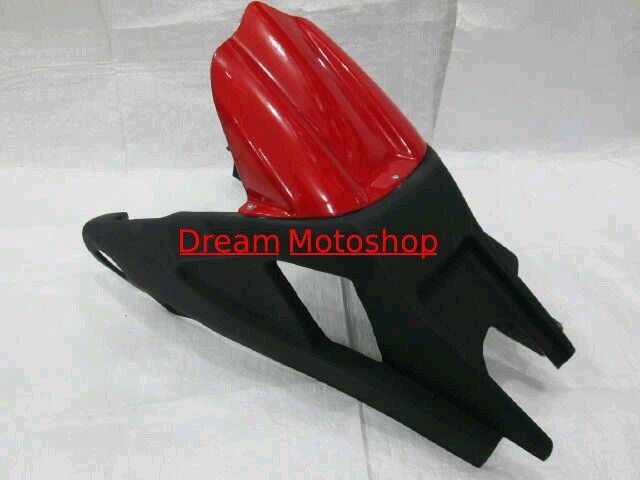 "Dream Motoshop" Rear Hugger Ninja 250Fi/Z250 Kondomarmforninja250fired_1378872208698_o