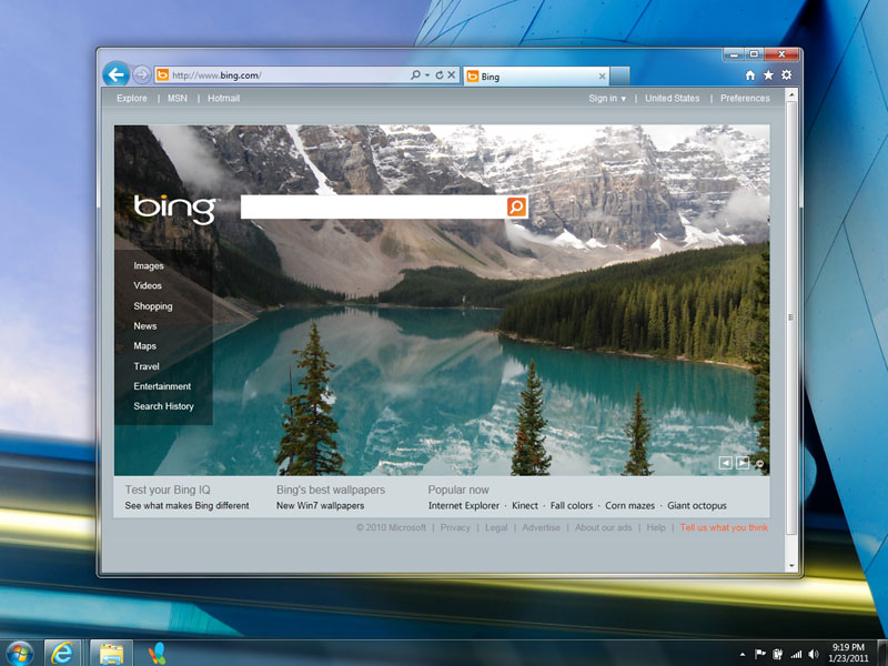 HOT! Download IE9 - Microsoft ra mắt trình duyệt Internet Explorer 9 Tung4