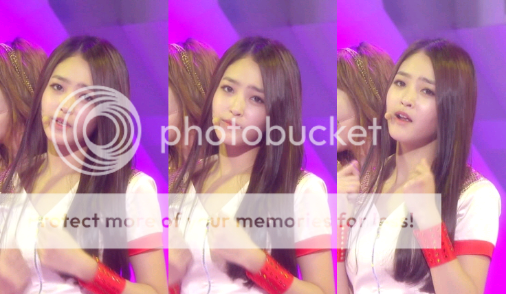 [CAPS][15.10.11] CHICHI "Longer" trên MBC Music Core 40Ifl