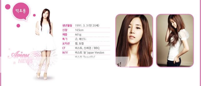 [OFFICIAL]Park Cho Rong (박초롱) Profile Img_member_pcr-1