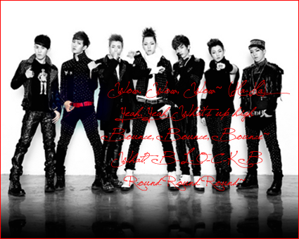 ♪ ♫ Block B ♪ ♫