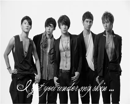 ♪ ♫ DBSK / TVQX ♪ ♫