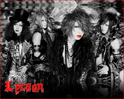 ♪ ♫ Lycaon ♪ ♫