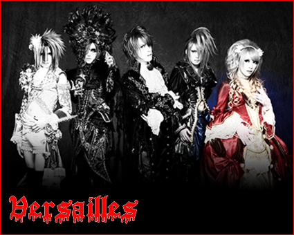 ♪ ♫ Versailles ♪ ♫