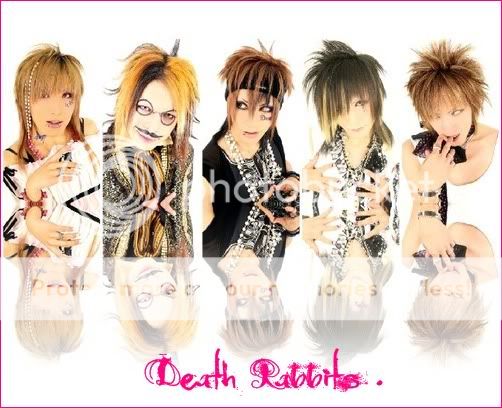 Death Rabbits xD Deathrabbits